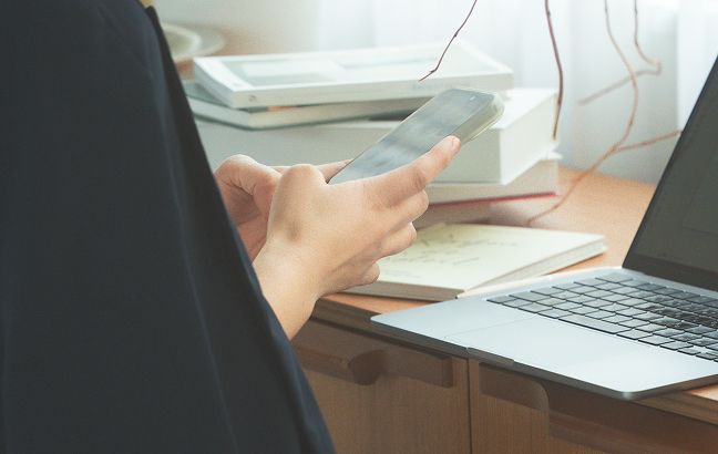 Day1 PC1台で働く