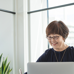 受講生 なおこさん